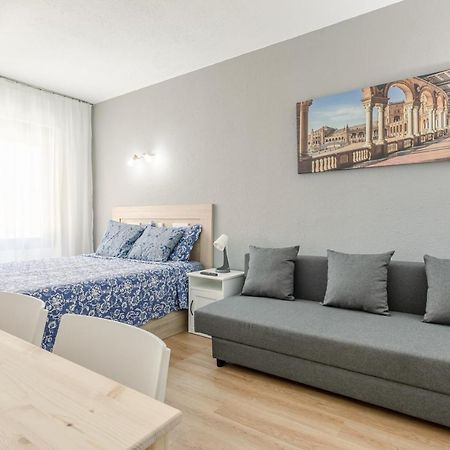 Apartament Hispalis Triana Sevilla Eksteriør billede