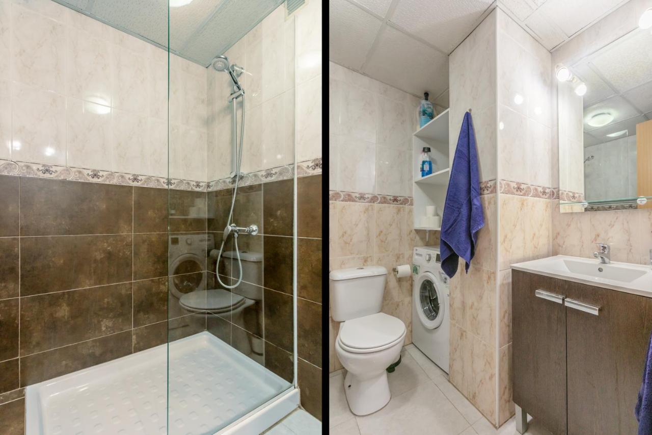 Apartament Hispalis Triana Sevilla Eksteriør billede