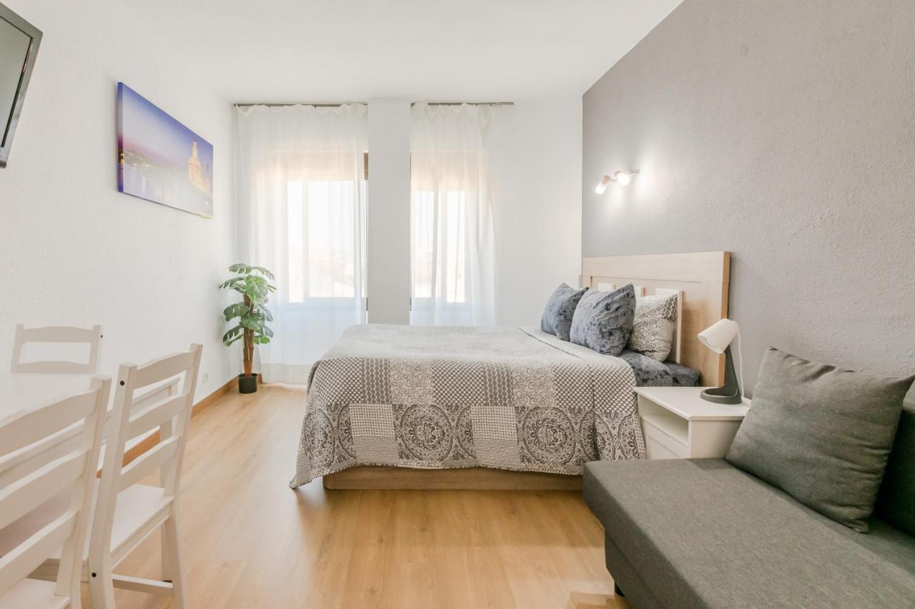 Apartament Hispalis Triana Sevilla Eksteriør billede