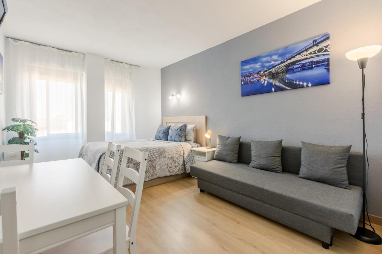 Apartament Hispalis Triana Sevilla Eksteriør billede