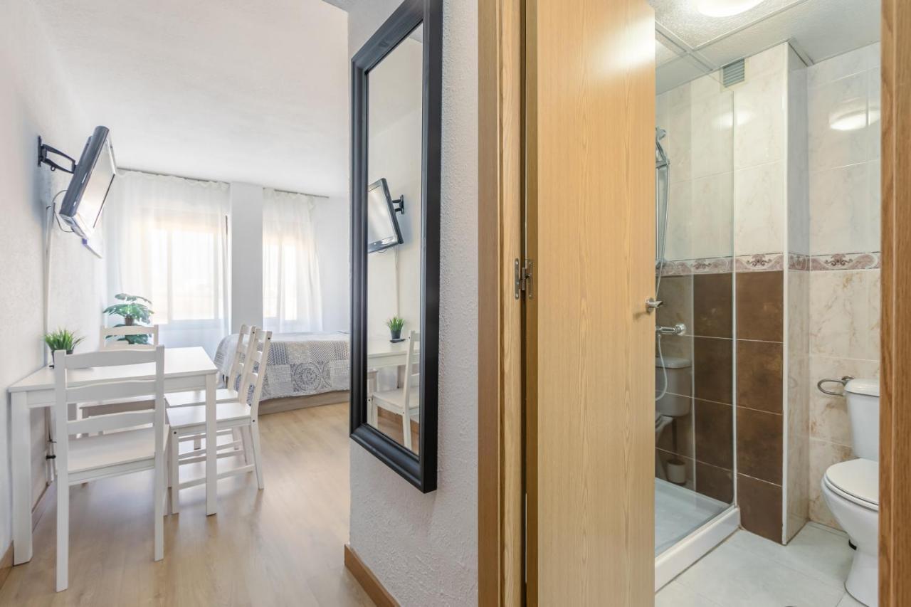 Apartament Hispalis Triana Sevilla Eksteriør billede