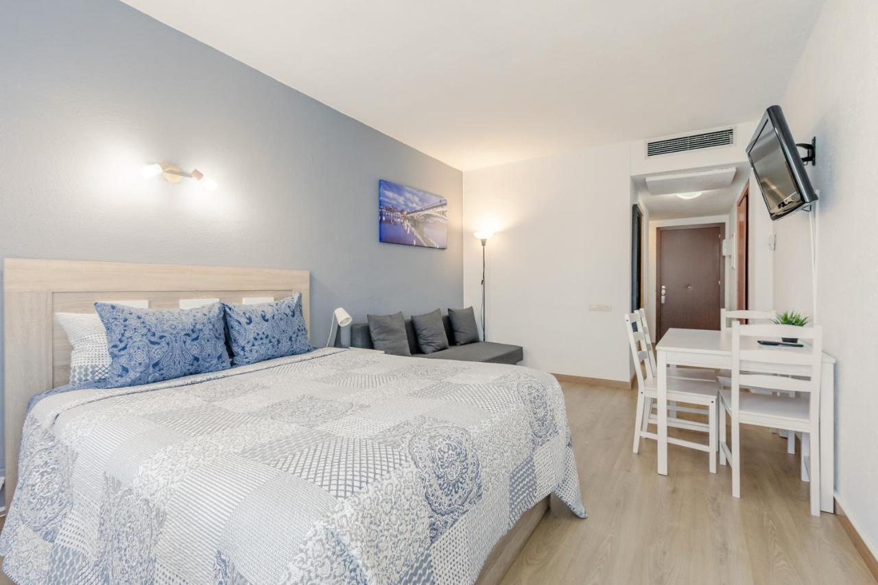 Apartament Hispalis Triana Sevilla Eksteriør billede