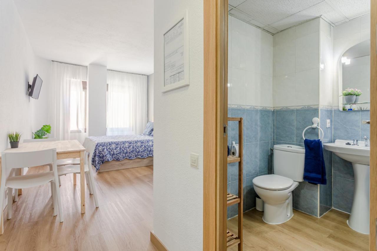 Apartament Hispalis Triana Sevilla Eksteriør billede