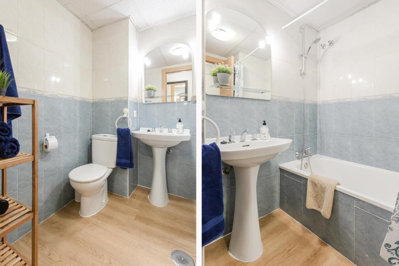 Apartament Hispalis Triana Sevilla Eksteriør billede