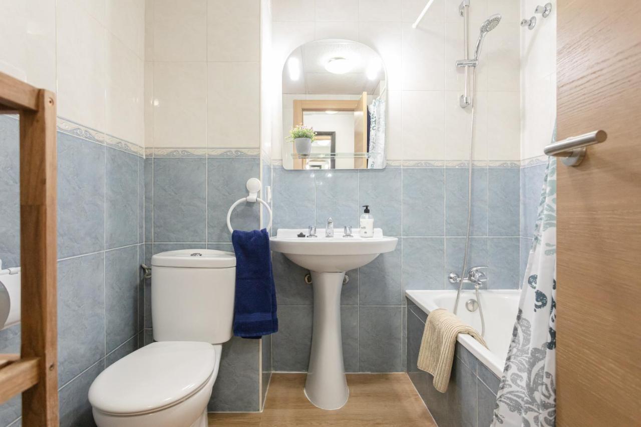 Apartament Hispalis Triana Sevilla Eksteriør billede