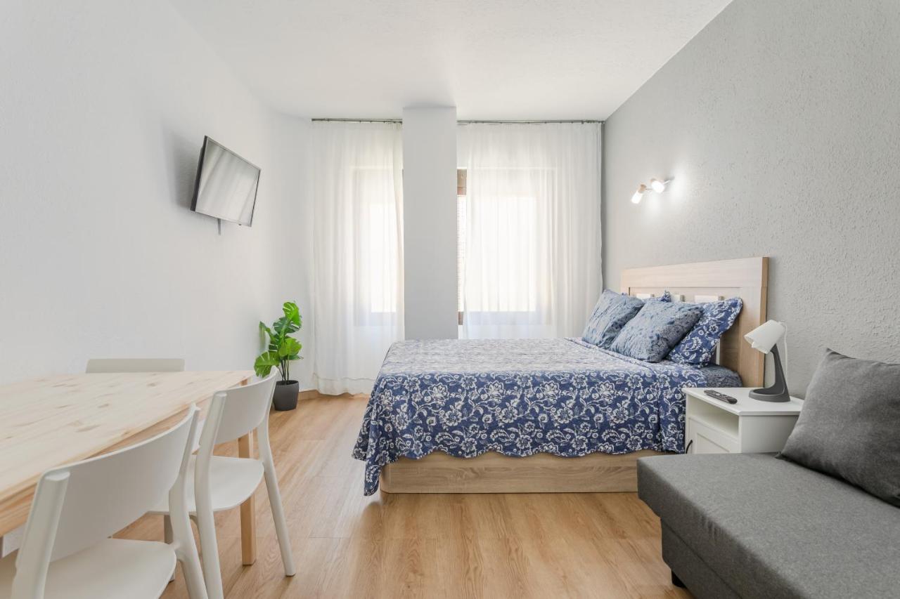 Apartament Hispalis Triana Sevilla Eksteriør billede