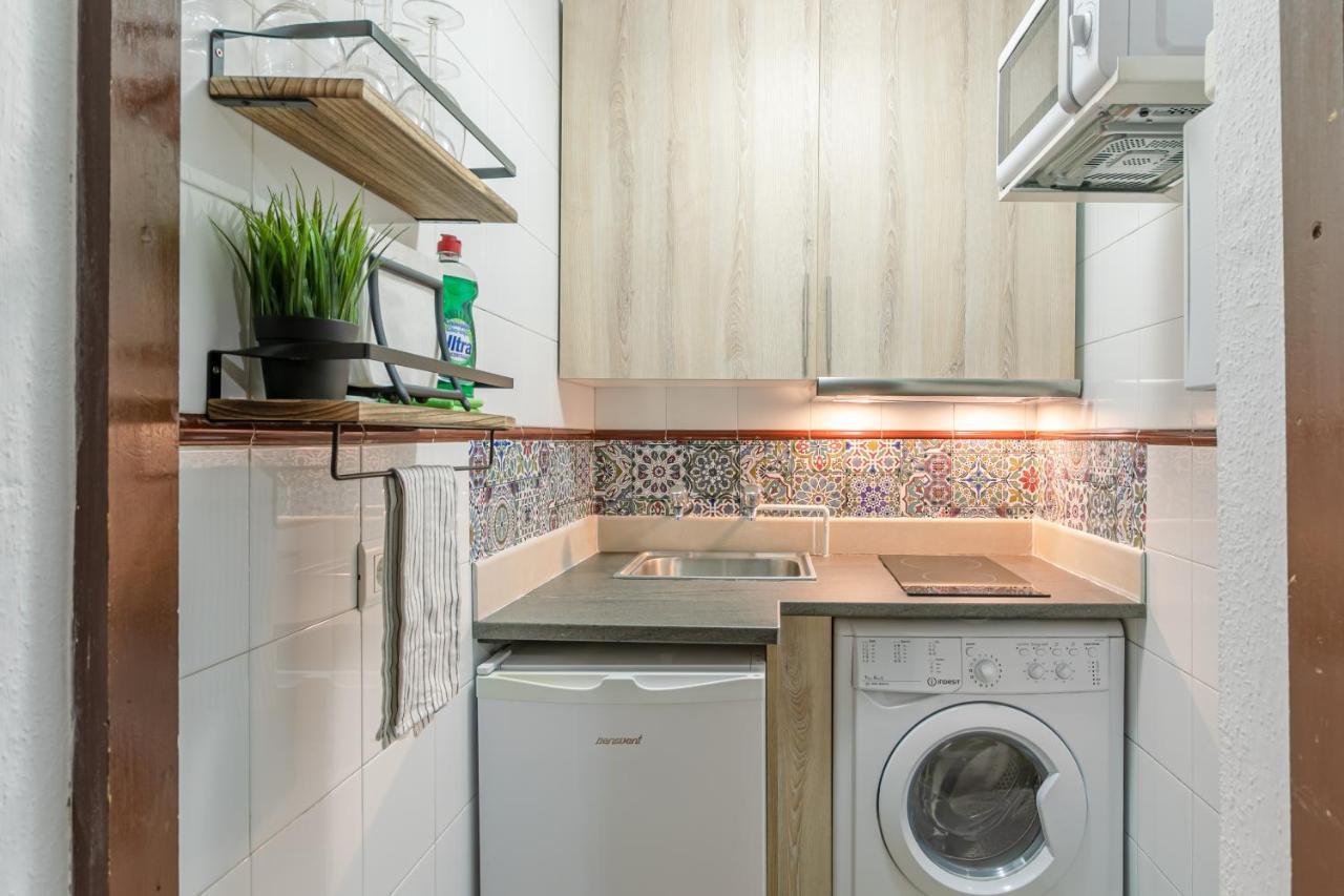 Apartament Hispalis Triana Sevilla Eksteriør billede