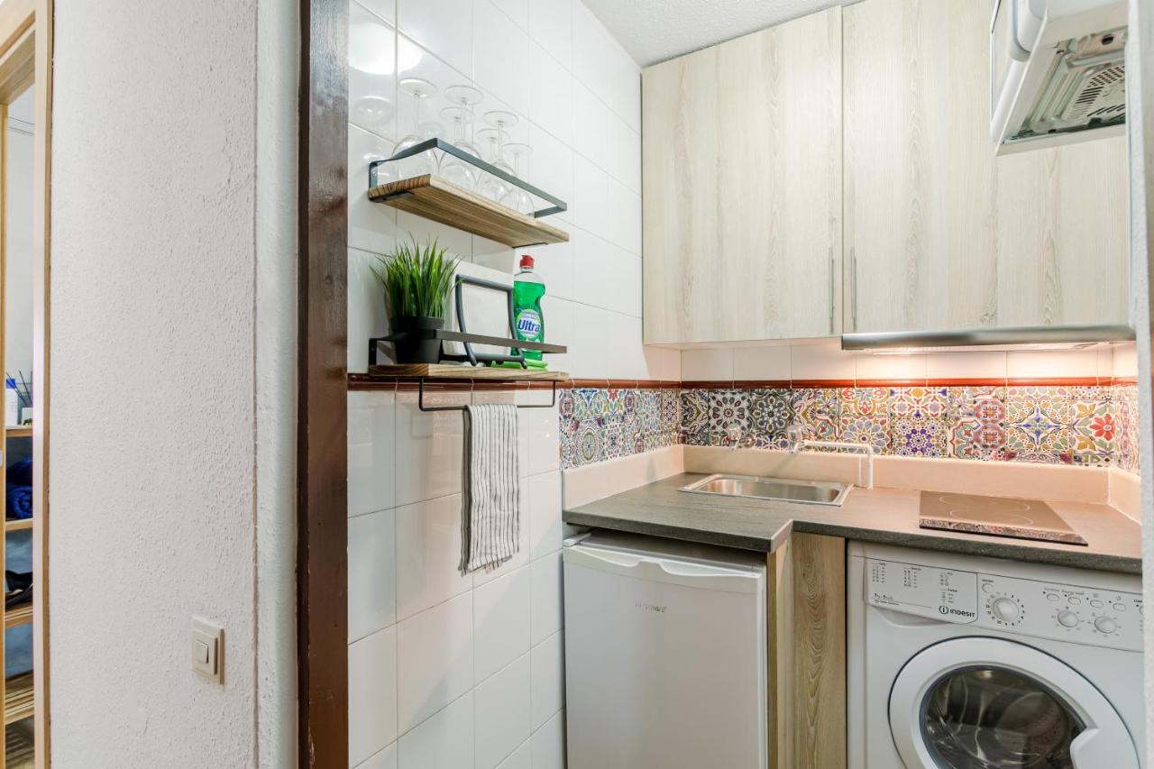 Apartament Hispalis Triana Sevilla Eksteriør billede