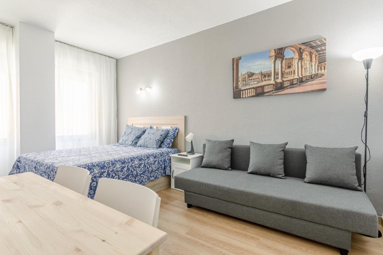 Apartament Hispalis Triana Sevilla Eksteriør billede