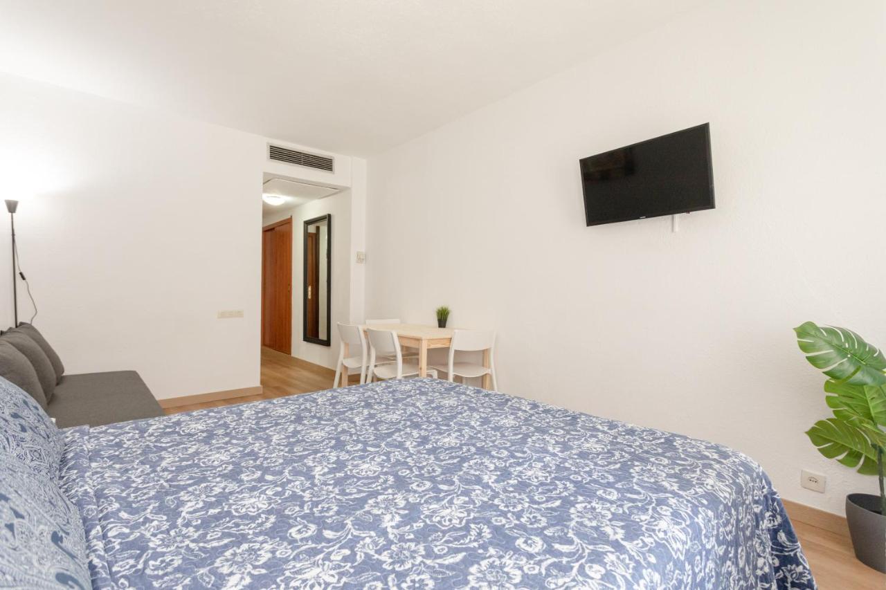 Apartament Hispalis Triana Sevilla Eksteriør billede