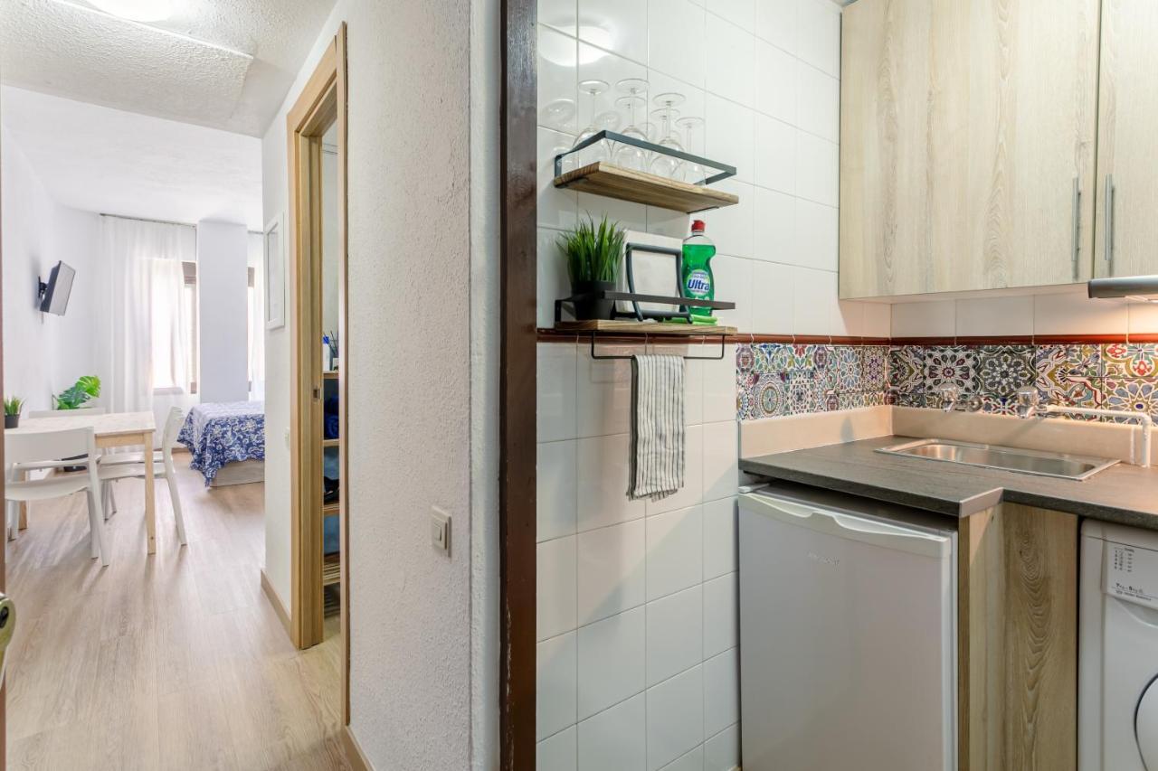 Apartament Hispalis Triana Sevilla Eksteriør billede